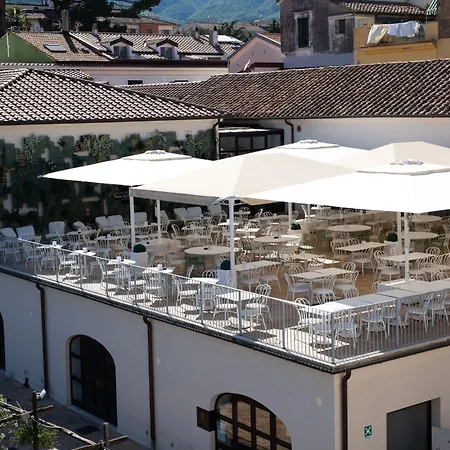 Palazzo San Giovanni Frühstückspension Cava deʼ Tirreni