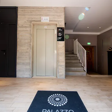 Frühstückspension Palazzo San Giovanni 3*