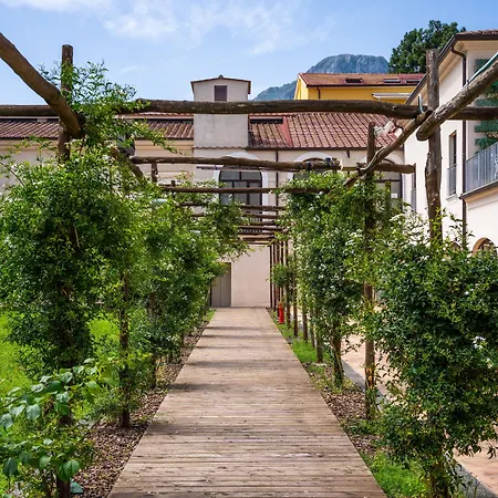 Palazzo San Giovanni B&B 카바드티레니
