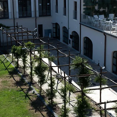 Palazzo San Giovanni Frühstückspension 3*