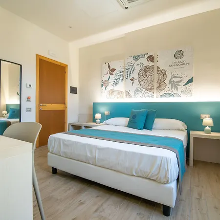 Frühstückspension Palazzo San Giovanni 3*