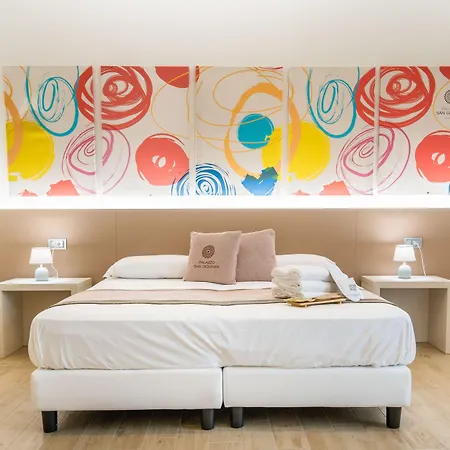 Frühstückspension Palazzo San Giovanni 3*
