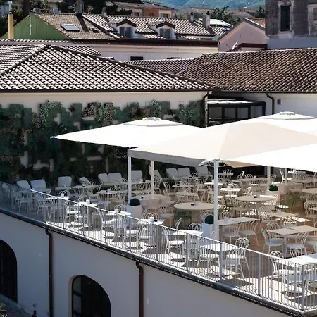 Palazzo San Giovanni Bed & Breakfast Cava De' Tirreni