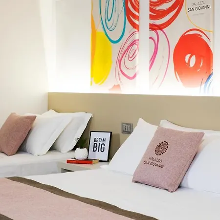 Bed & Breakfast Palazzo San Giovanni *