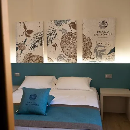 Palazzo San Giovanni Bed & Breakfast Cava De' Tirreni