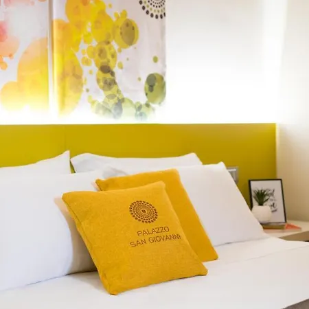 Palazzo San Giovanni Bed & Breakfast *