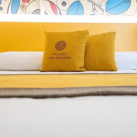 Palazzo San Giovanni Bed & Breakfast Cava De' Tirreni