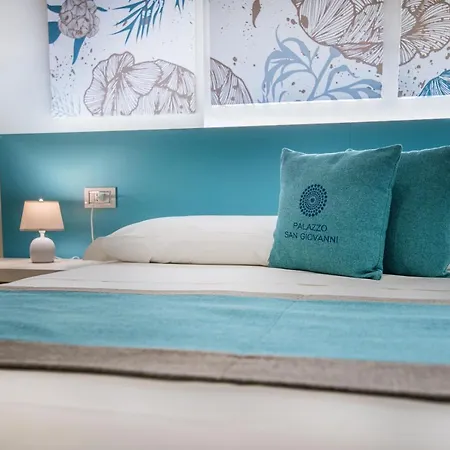 Palazzo San Giovanni Bed & Breakfast *