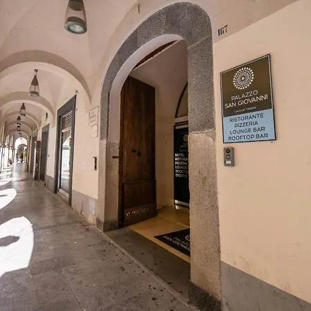 Palazzo San Giovanni * Cava De' Tirreni