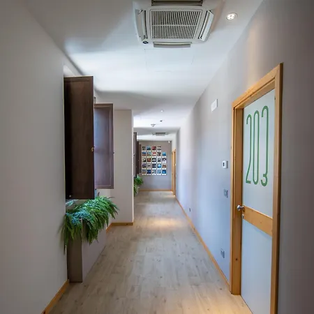 Nocleg ze śniadaniem Palazzo San Giovanni 3*