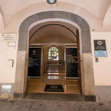 Nocleg ze śniadaniem Palazzo San Giovanni Cava deʼ Tirreni