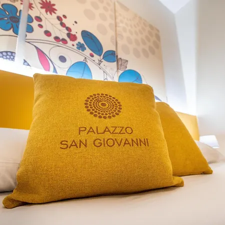 Palazzo San Giovanni Nocleg ze śniadaniem Cava deʼ Tirreni