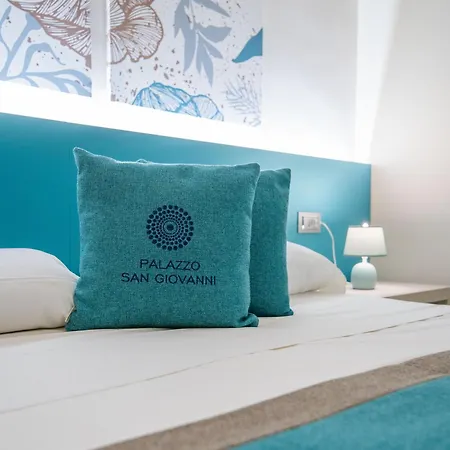 Palazzo San Giovanni 3* Cava deʼ Tirreni