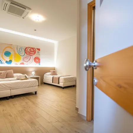 Bed & Breakfast Palazzo San Giovanni Cava deʼ Tirreni