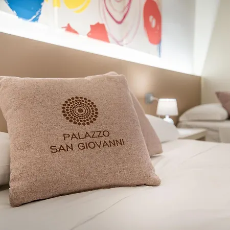 Palazzo San Giovanni Nocleg ze śniadaniem Cava deʼ Tirreni