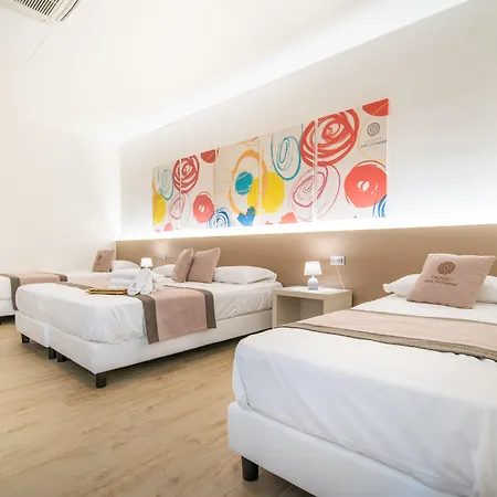 Palazzo San Giovanni 3* Cava deʼ Tirreni
