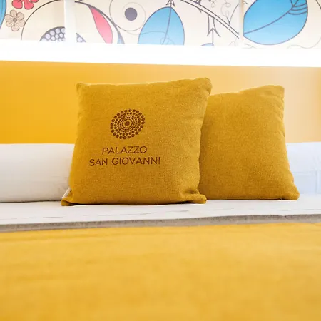 Nocleg ze śniadaniem Palazzo San Giovanni